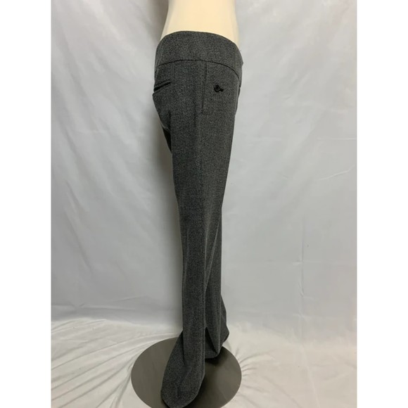 The Limited Collection Size 4 Grey Drew Fit Trousers - Picture 6 of 12